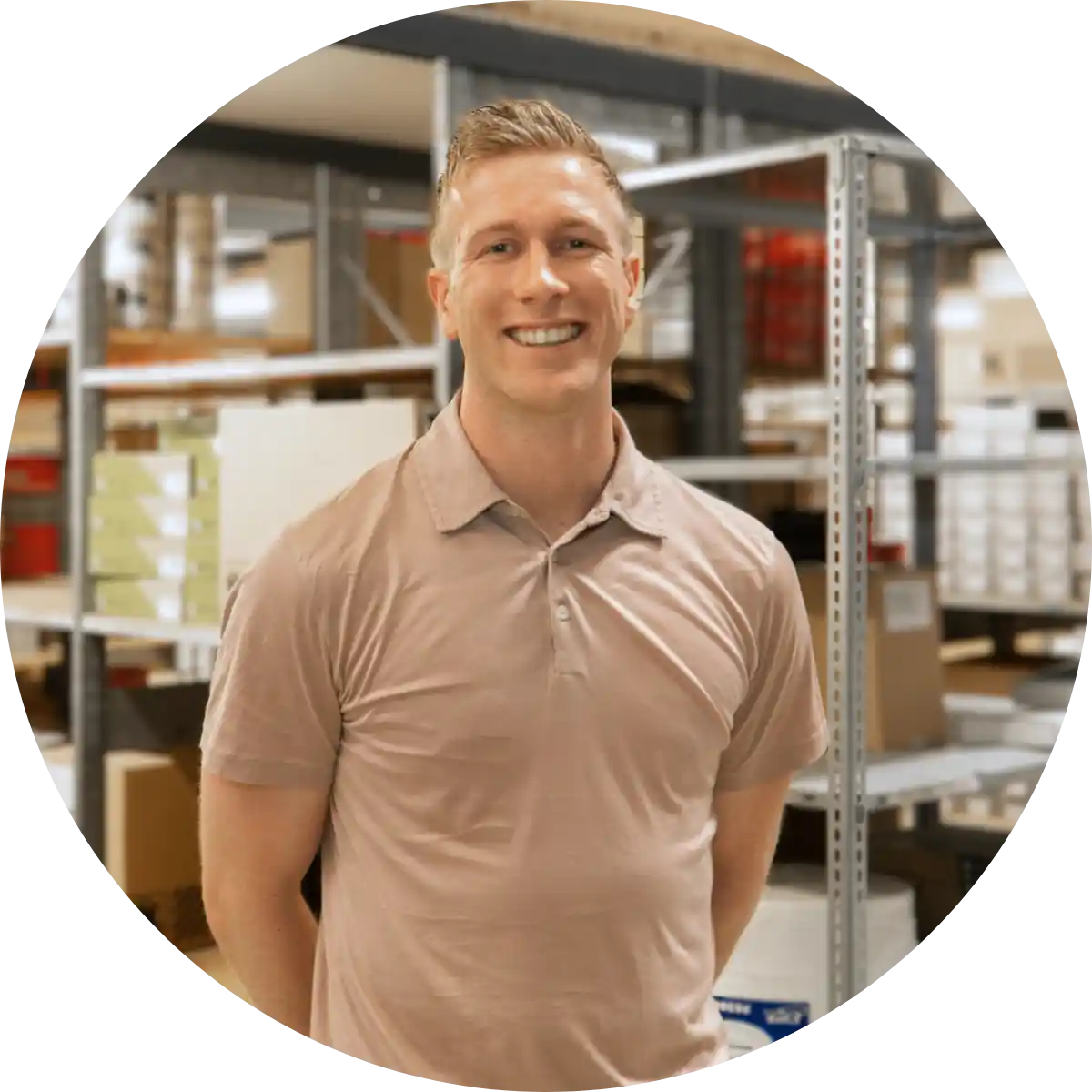 Alex Koop portrait photo Forward Marketing
